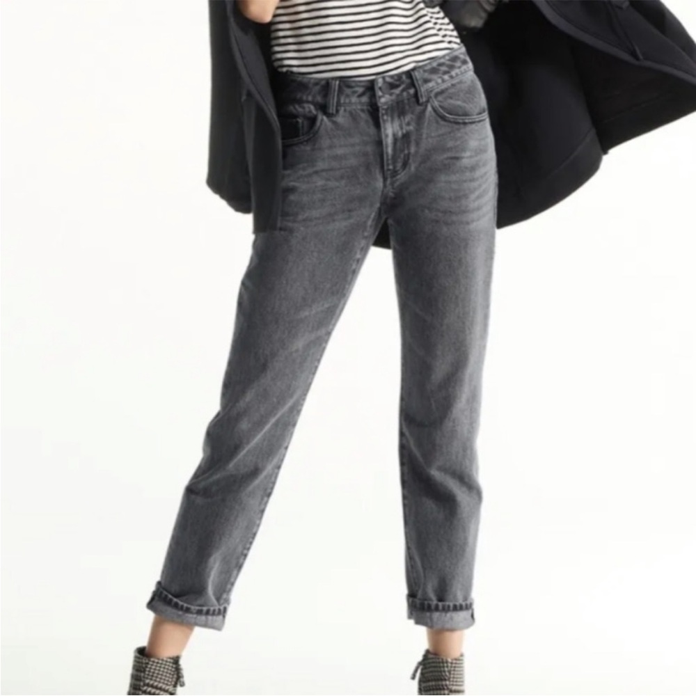 cabi 100% Boyfriend Jeans #4329